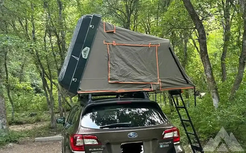 Tuff Stuff Alpha 3-person rooftop tent