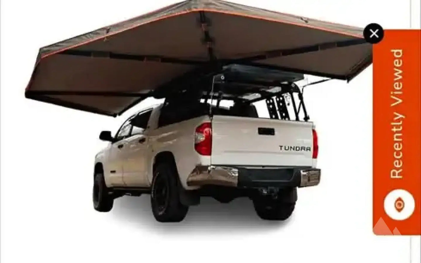 Tuff Stuff Overland Awning — new camp awnings for sale