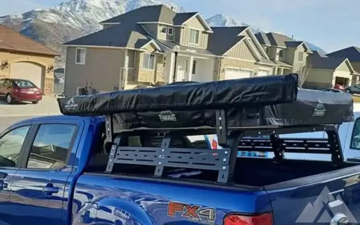 Tuff Stuff Roof top Tent and Awning — used rooftop tents for sale (photo 3) — photo 3