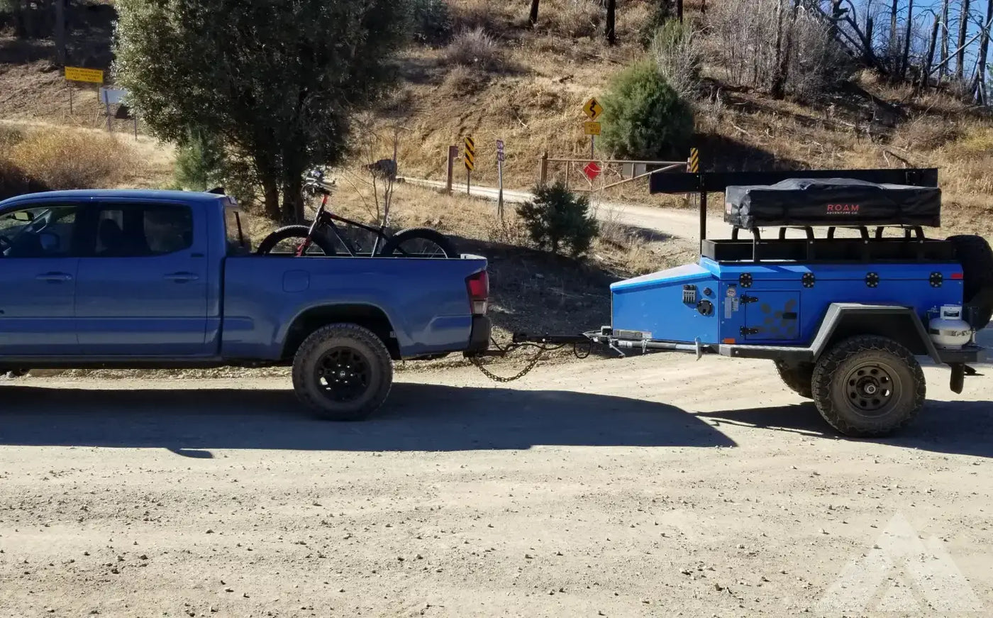 Turtleback Getaway — used overland trailer for sale in Berthoud, CO — photo 1