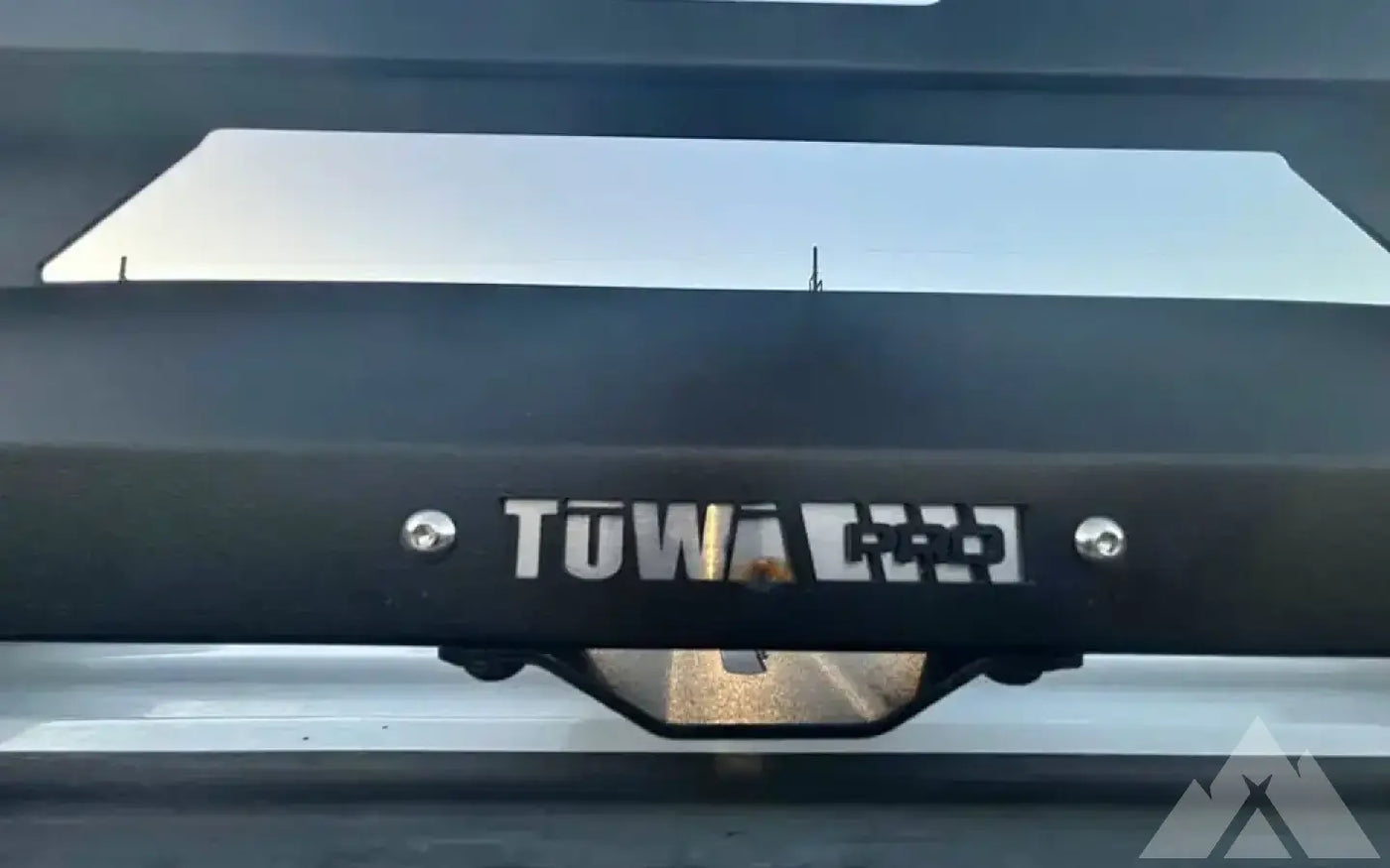 Tuwa pro roof rack — used racks for sale (photo 3) — photo 3