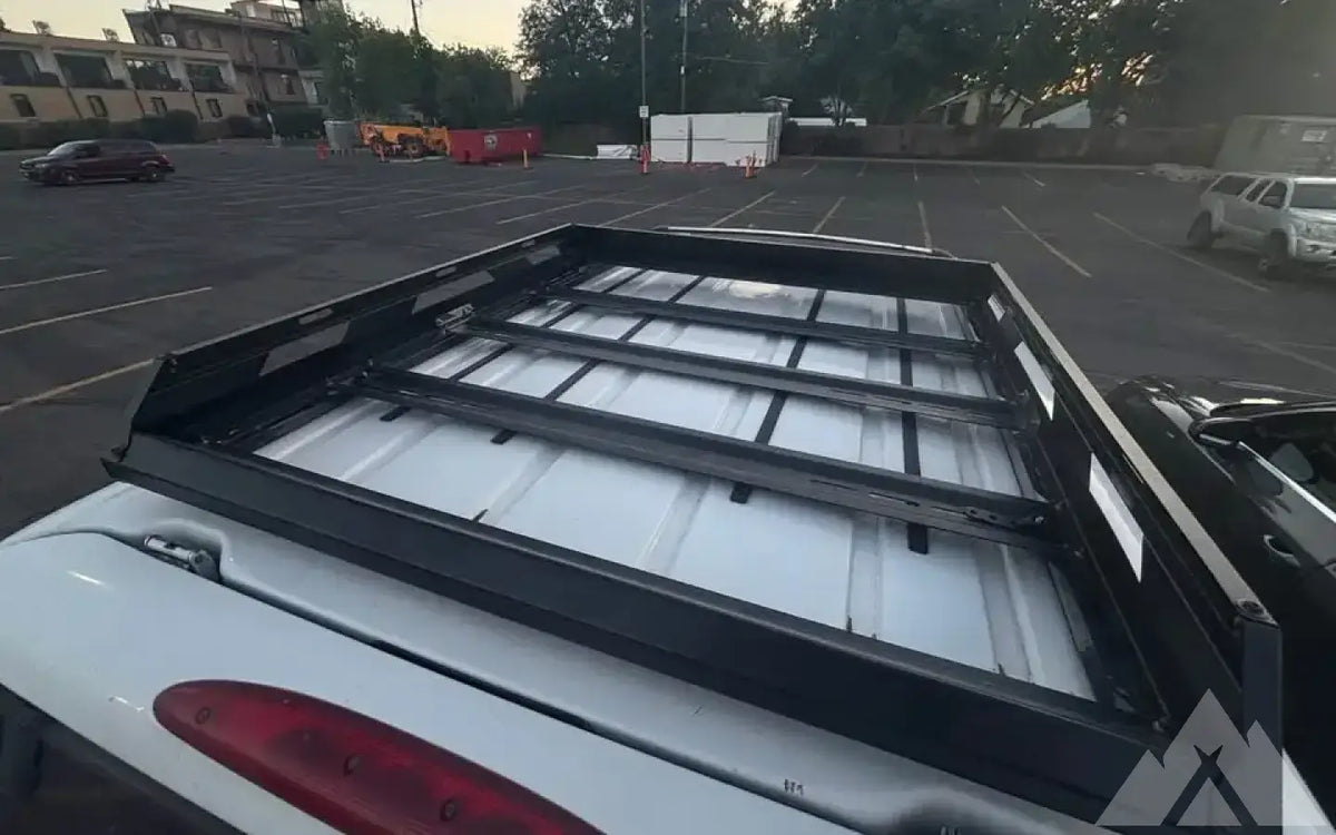 Tuwa pro roof rack — used racks for sale — photo 1