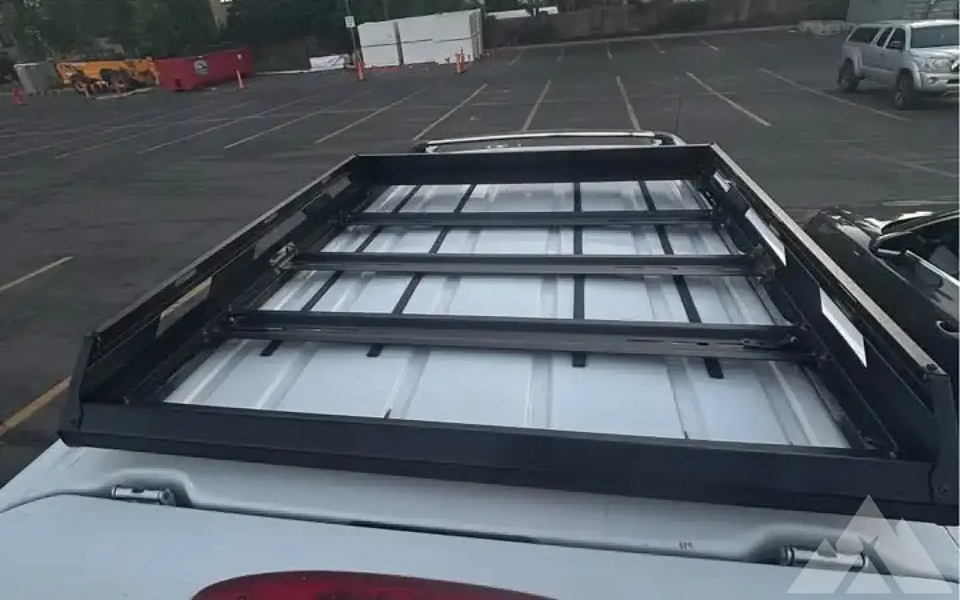 Tuwa pro roof rack — used racks for sale (photo 2) — photo 2