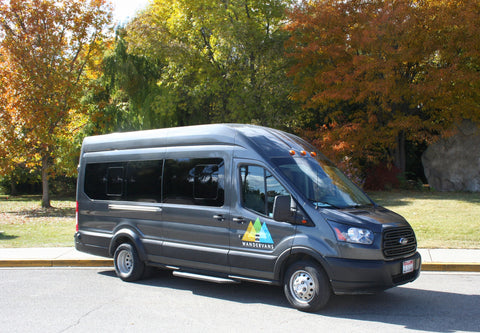 Embrace Adventure! Large 2022 All-Wheel Drive Campervan w/ 2 Queens overland rental