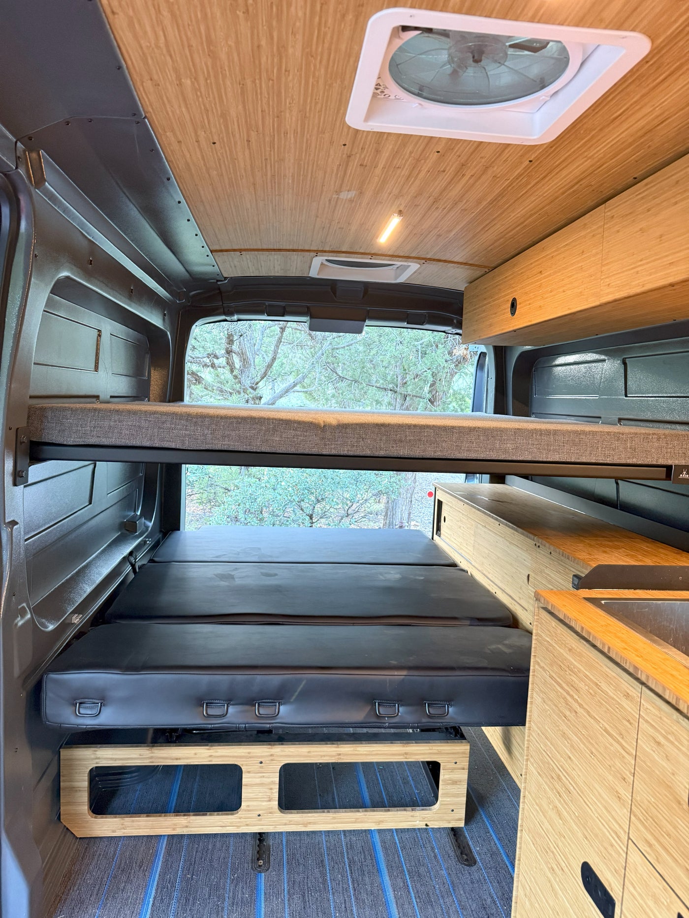 Vortex Family Camper Van — photo 18