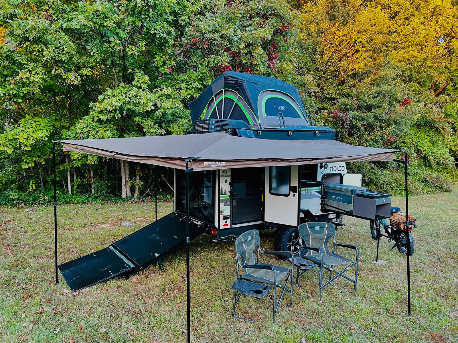 awning
