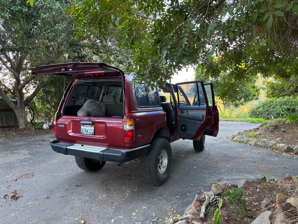 1991 Toyota Landcruiser · Sport Utility 4D in La Mesa, CA (photo 2) — photo 2