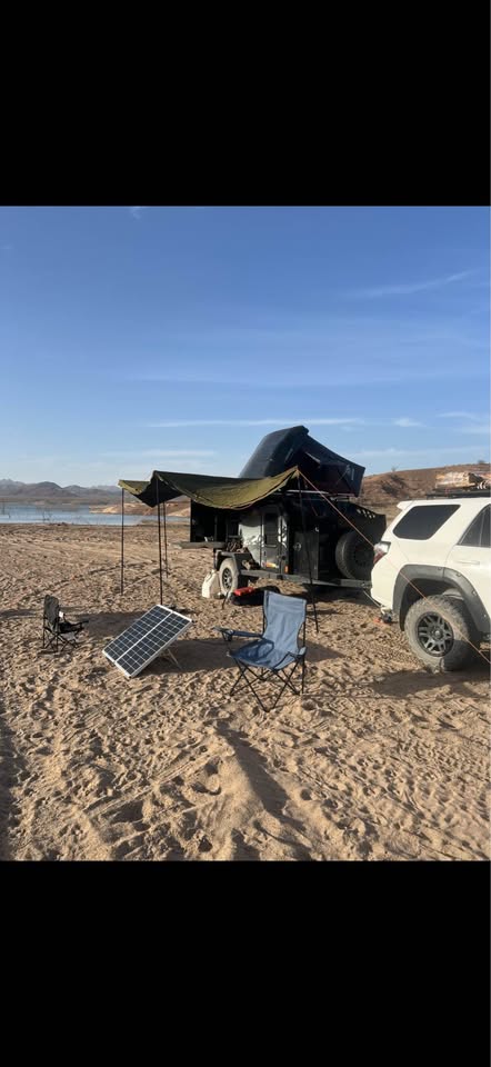 2020 OffGrid Trailer. expedition 2.0 in Kingman, AZ (photo 5) — photo 5