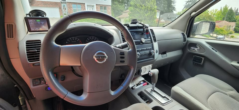 2009 Nissan Frontier - Fully built for rugged off-road in Vancouver, WA (photo 5) — photo 5