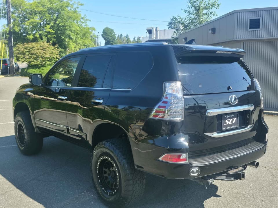 2014 Lexus GX · GX 460 Sport Utility 4D in Lynnwood, WA (photo 4) — photo 4