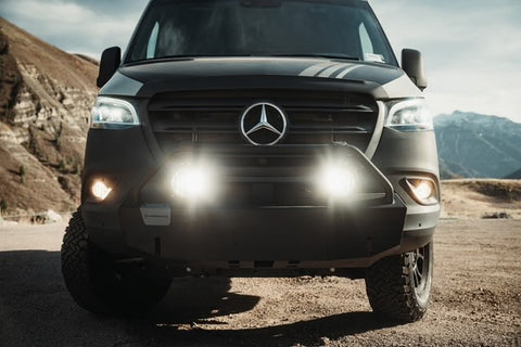 4x4 Storyteller Beast Mode - Adventure Ready! overland rental