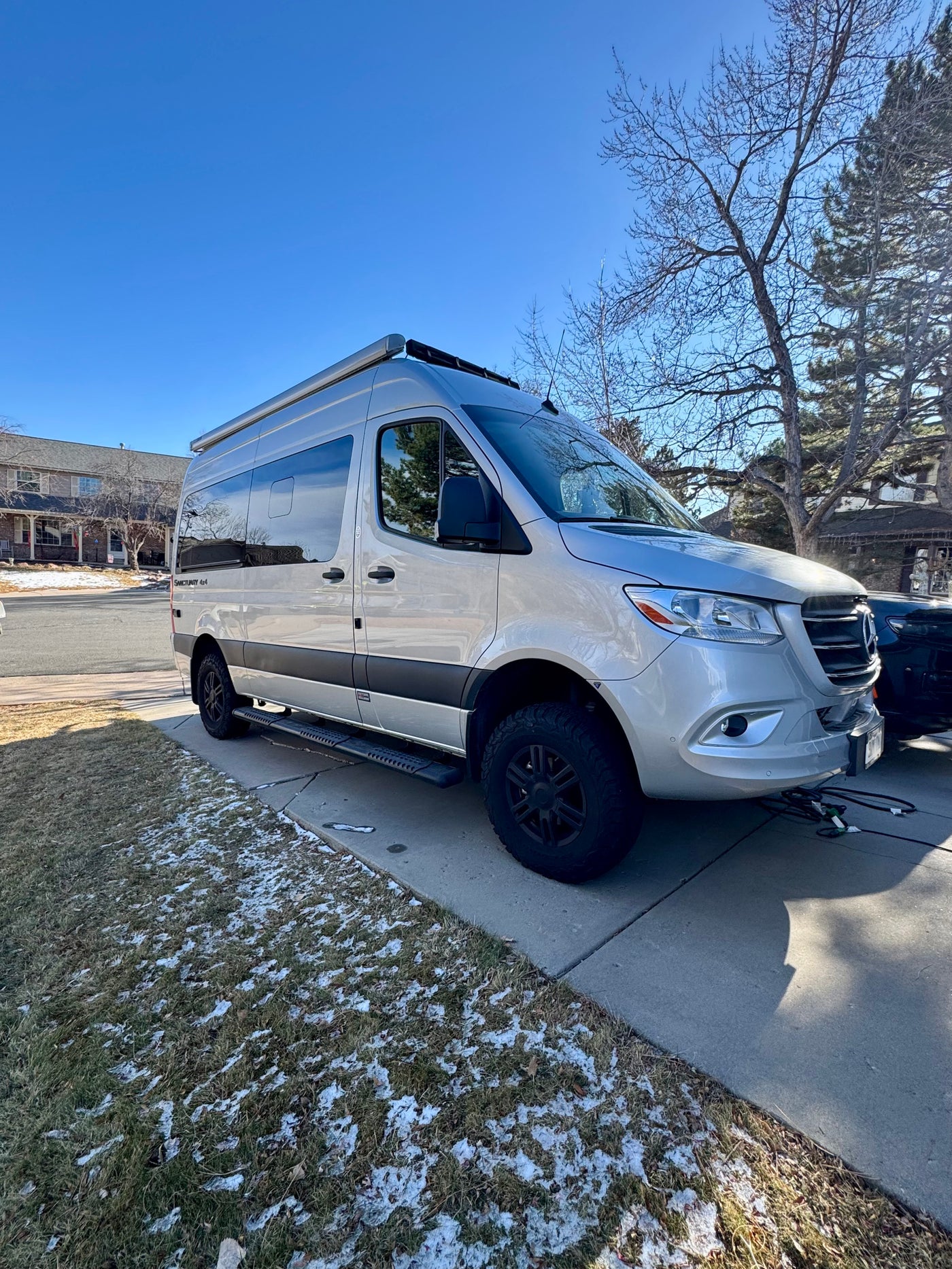 Adventure Ready Camper Van — photo 1