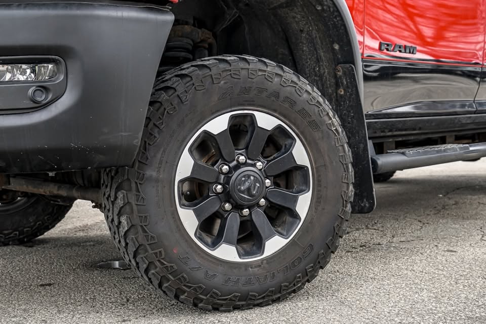 2020 Ram 2500 Power Wagon 4x4 Crew Cab 6'4" Box in Toronto, ON (photo 4)