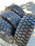 LT285/70R17 BFGOODRICH SET OF 4 TIRES