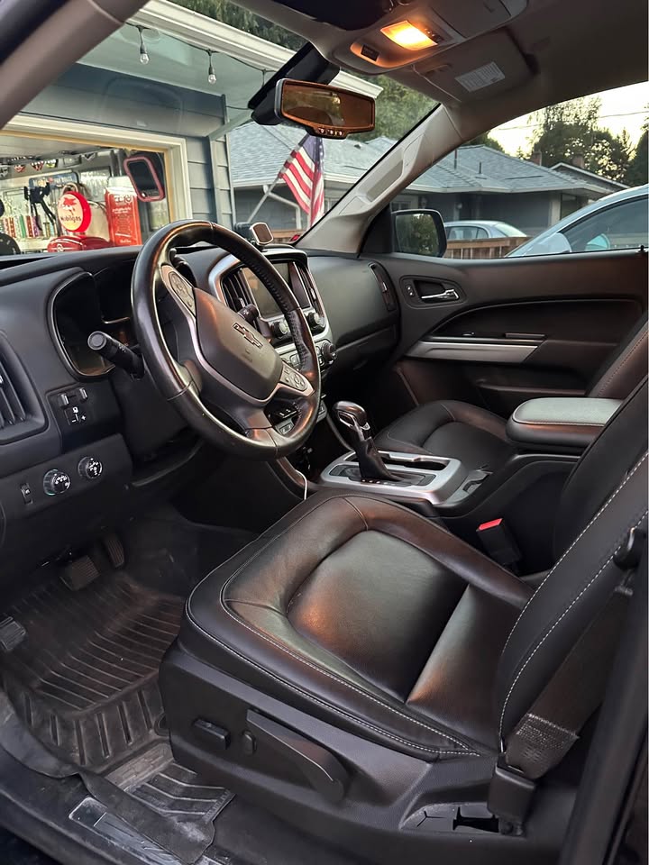 2022 Chevrolet Colorado · ZR2 Pickup 4D 5 ft in Portland, OR (photo 8)