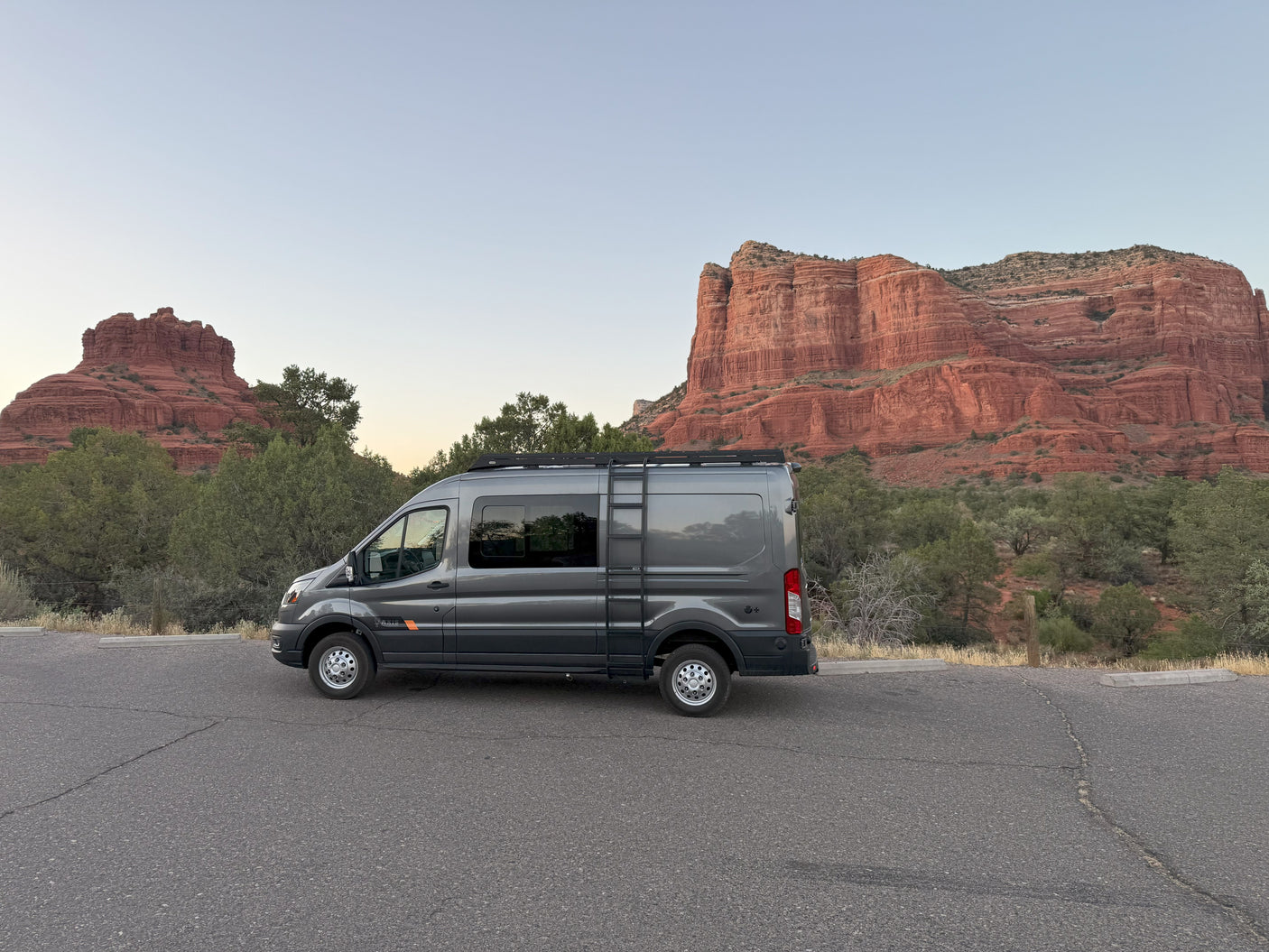 Vortex Family Camper Van