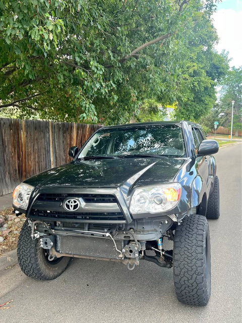2009 Toyota 4Runner · Limited Sport Utility 4D
