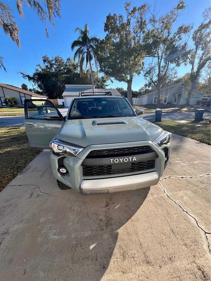 2023 Toyota 4Runner · TRD Off-Road Premium Sport Utility 4D in Denver, CO (photo 1) — photo 1