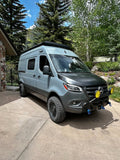 2023 Mercedes-Benz sprinter 4x4 2500 winnebago