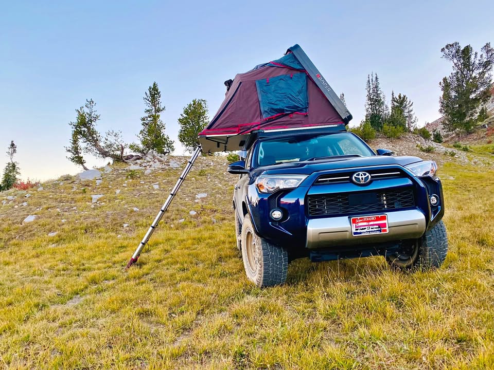 iKamper 2.0 Roof Top Tent in Boise, ID (photo 1) — photo 1