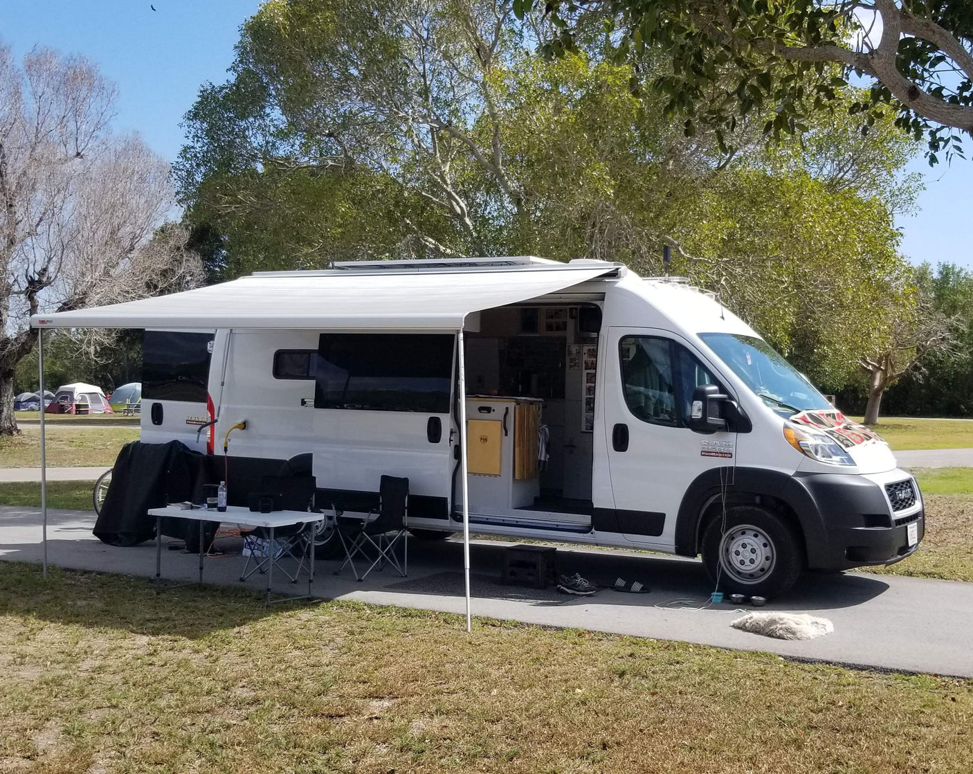 an excellent rv rental choice