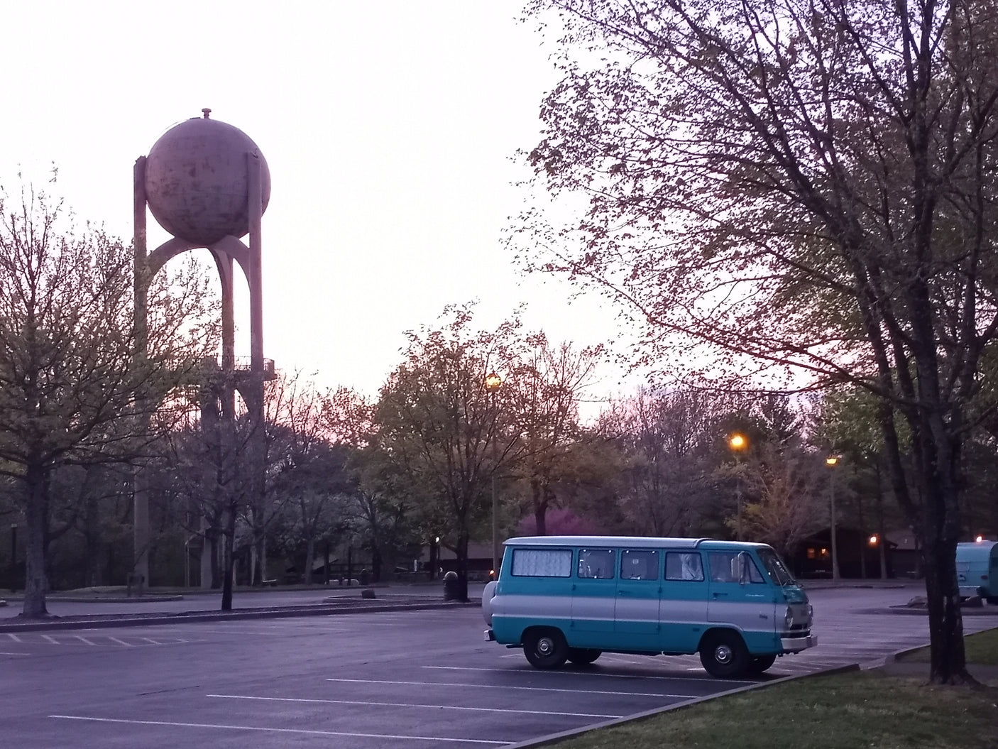 1967 Dodge A-108 Sportsman CampWagon