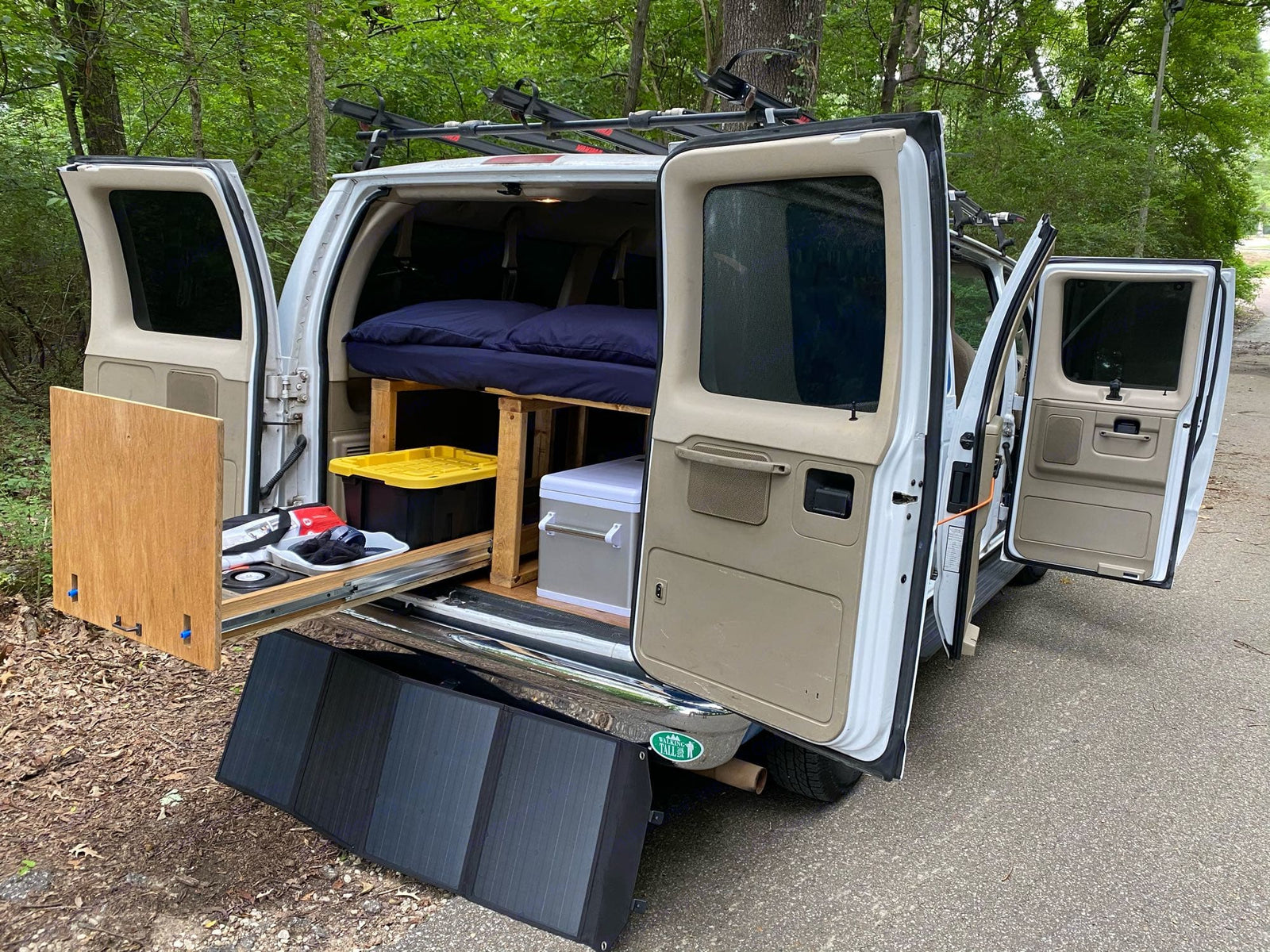 an RV rental
