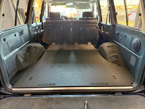 Goose Gear Drawer System – 80 Series Land Cruiser