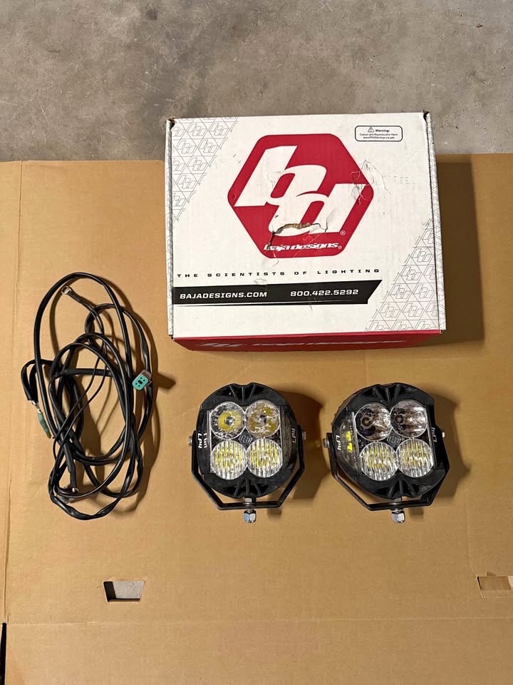 Baja Designs LP4 Off-road Lights in Colorado Springs, CO (photo 1) — photo 1