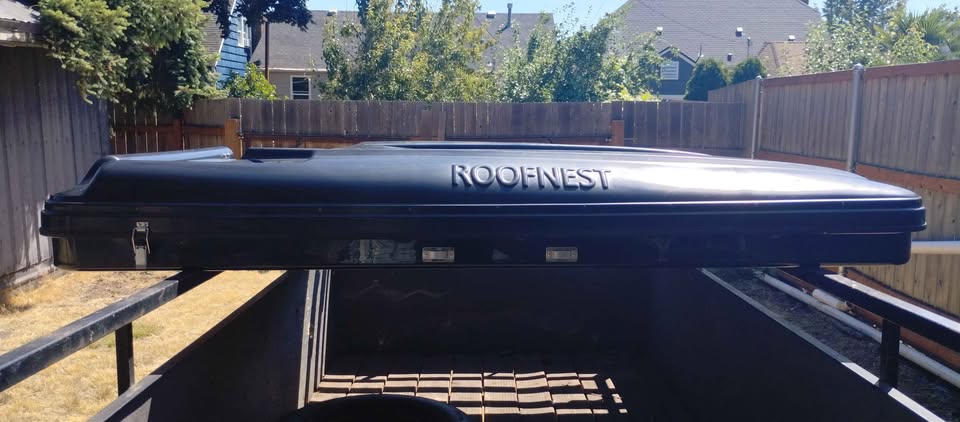 ROOF NEST ( tent topper) in Salem, OR (photo 5)