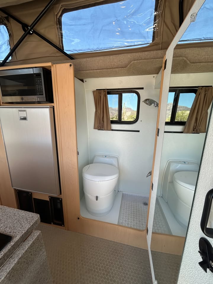 2020 Mercedes-Benz sprinter sportsmobile 4x4 in Gold Canyon, AZ (photo 4) — photo 4