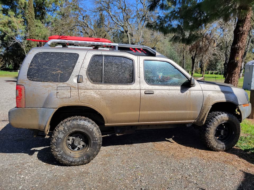 2003 Nissan Xterra · XE Sport Utility 4D in Benicia, CA (photo 5) — photo 5