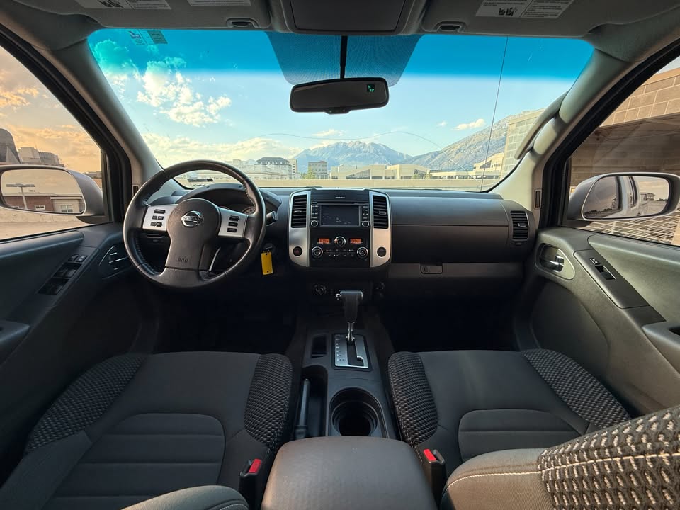 2018 Nissan Frontier PRO-4X in Provo, UT (photo 10) — photo 10