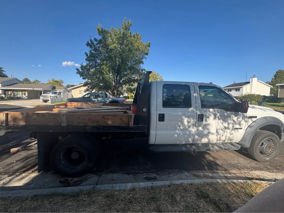 Ford F-450 Flatbed Diesel Truck in Salt Lake City, UT (photo 5) — photo 5