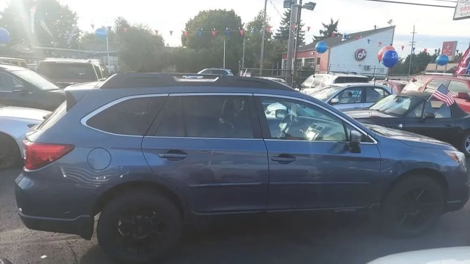 2015 Subaru outback awd in Portland, OR (photo 7) — photo 7