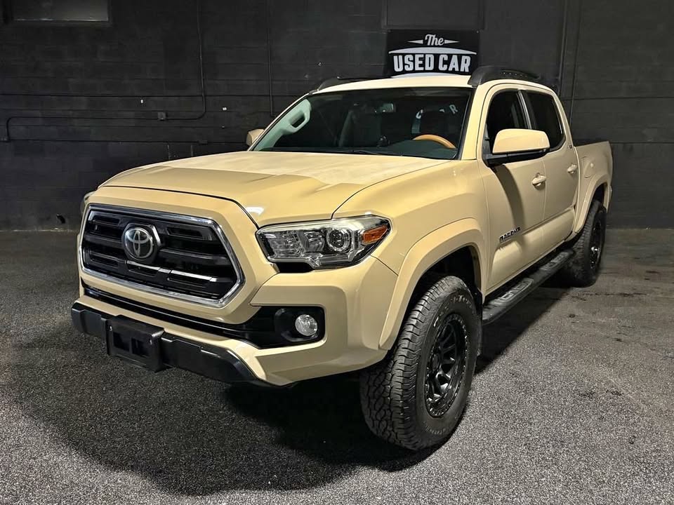 2018 Toyota Tacoma SR5 in Salt Lake City, UT (photo 1) — photo 1