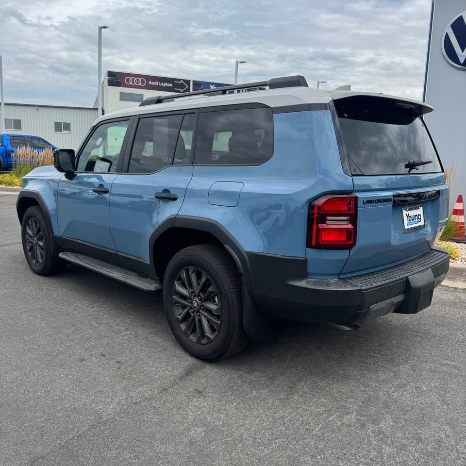 2025 Toyota Landcruiser in Layton, UT (photo 3)