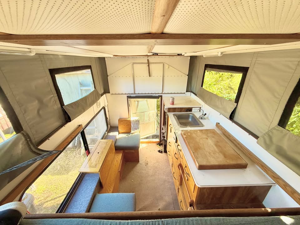 Pop-up Camper in Los Altos, CA (photo 10) — photo 10