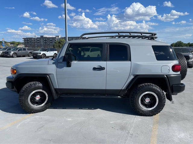 2013 Toyota FJ Cruiser · Trail Teams — photo 3