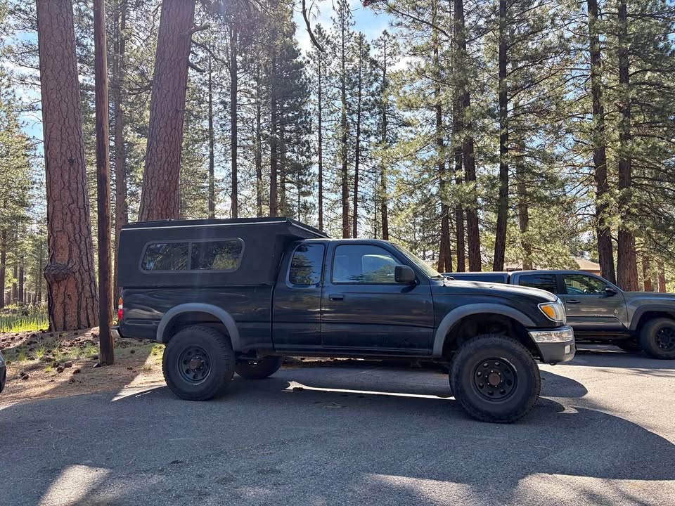 2003 Toyota Tacoma Xtracab · PreRunner Pickup 2D 6 ft in Reno, NV (photo 1) — photo 1