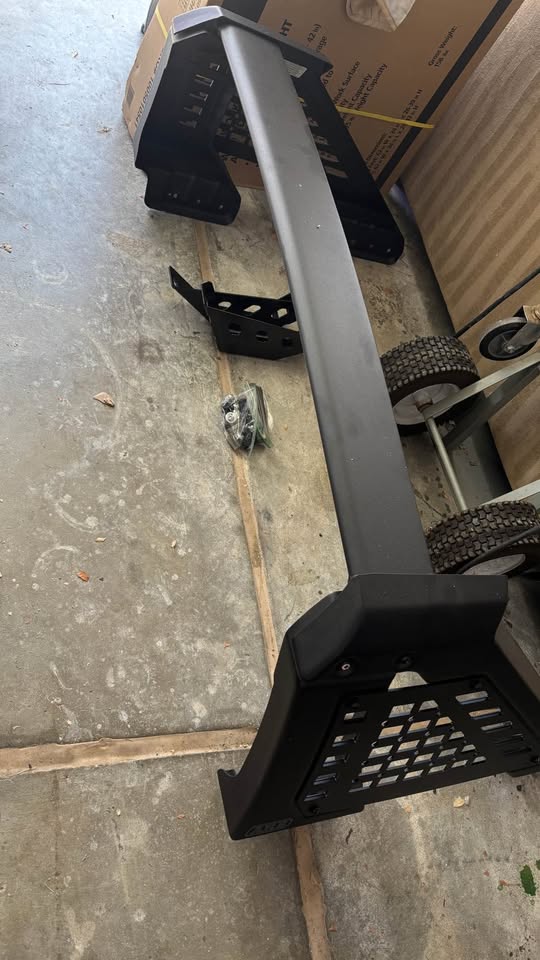 ARB Sport Bar - Tacoma Trailhunter in Aurora, CO (photo 4) — photo 4