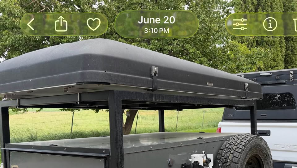 iKamper Skycamp 2.0 with tons of extras in Buhl, ID (photo 3) — photo 3