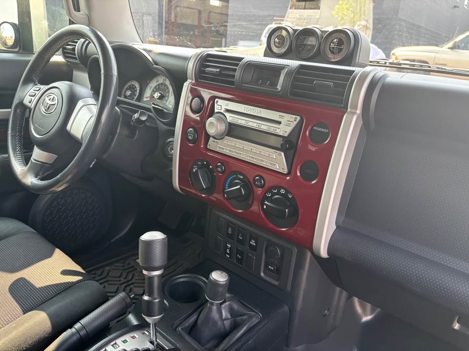 2008 Toyota FJ Cruiser in Hayden, ID (photo 5) — photo 5
