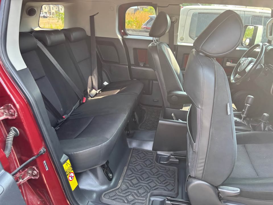 2008 Toyota FJ Cruiser · Sport Utility 2D in Coeur D'Alene, ID (photo 4) — photo 4