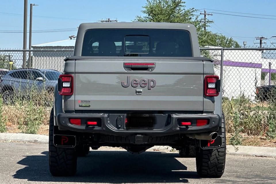 2022 Jeep Gladiator · Rubicon in Meridian, ID (photo 4) — photo 4