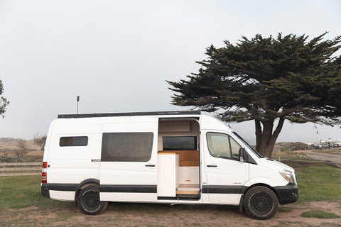 2014 170 Adventure Sprinter (Family friendly!) overland rental