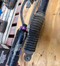 Dobinsons LT rear shocks