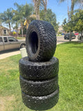 Nitto tires