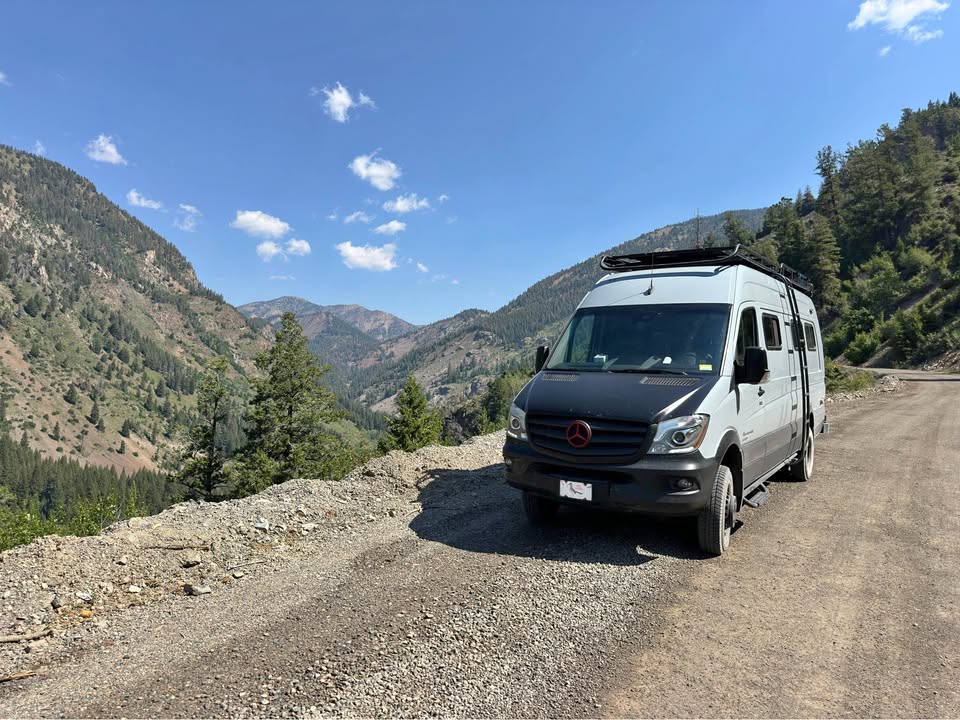 2016 Mercedes-Benz sprinter 3500, 170 ext high roof in Belvedere-Tiburon, CA (photo 1) — photo 1