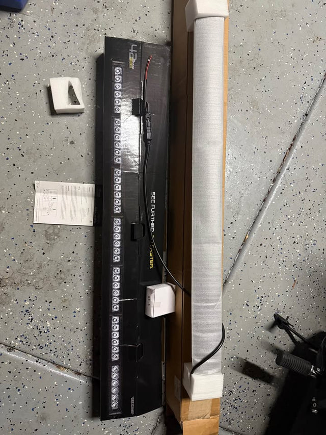 42in. Light bar — photo 3
